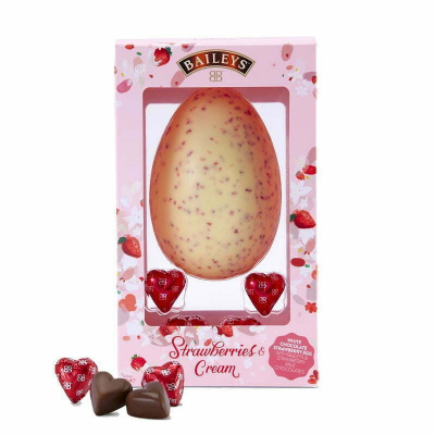 Бейлис Яйце Ягоди и Сметана 205гр.