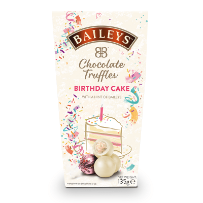 Бейлис Торта - Бял Шоколад 135гр.