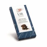 Лир Млечен Шоколад Солен Карамел 90гр. 0