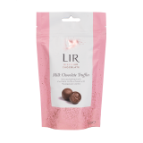 Кликни за увеличение Лир Млечен Трюфел Шоколад 102гр. 0