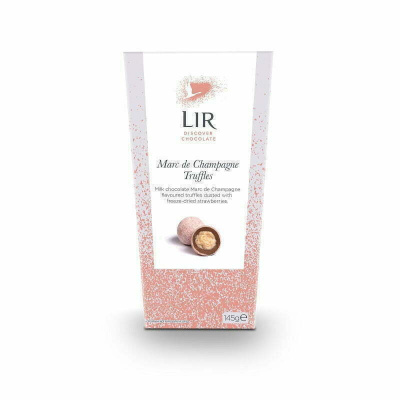 Лир Трюфели Бренди Ягоди 145гр.