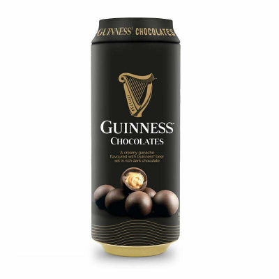 Гинес Трюфели Кен 125гр.
