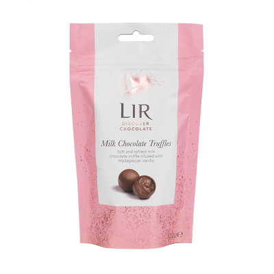 Лир Млечен Трюфел Шоколад 102гр.
