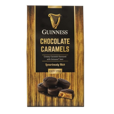 Гинес Карамел 90гр.
